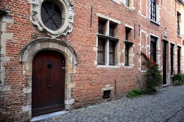 Malines : Grand Béguinage (Belgique)