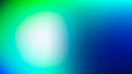 Colorful blurred background. Modern abstract gradient card. Business poster. Vector illustration. 