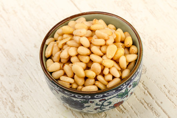 Cedar nuts