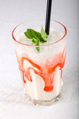 Milk cocktail