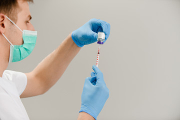Botox injections. Botulinum toxin is a neurotoxic protein produced by the bacterium Clostridium...