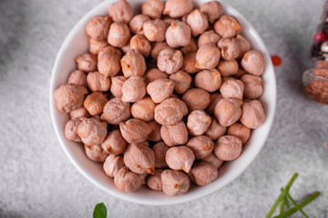 Healthy vegan food. It can be used as a background