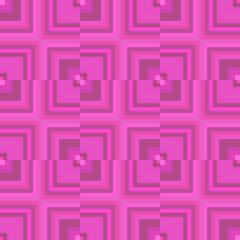 Seamless pattern background from a variety of multicolored squares.