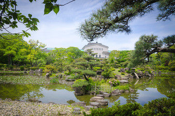 Jard&iacute;n Japon&eacute;s