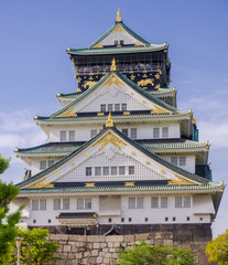 Osaka Castle