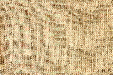 woven jute texture background