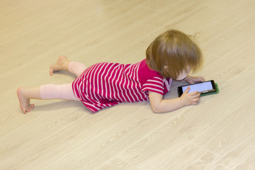 The impact of the use of modern technologies of smartphones, tablets, the Internet in the...