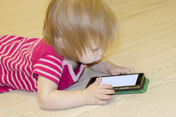 The impact of the use of modern technologies of smartphones, tablets, the Internet in the...