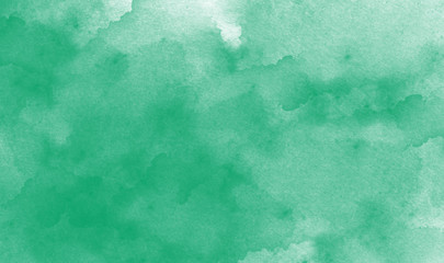 Abstract watercolor art hand paint on white background,Watercolor background.