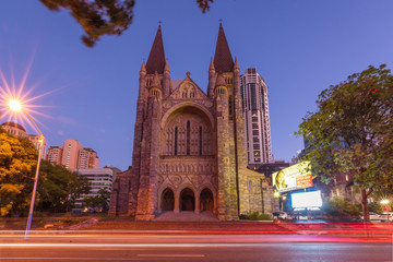 St John's cathedral