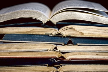 Old books