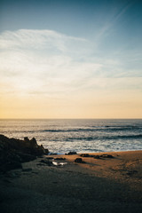 Obraz premium Photo of the Ocean