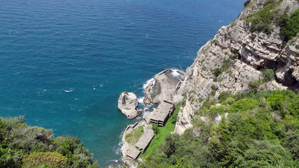Fototapeta na wymiar Capri Italy