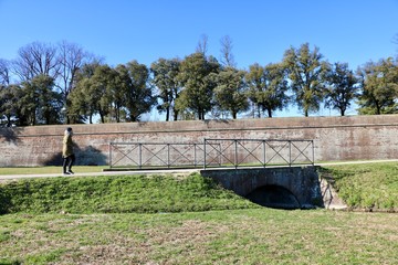 Lucca, Tuscany