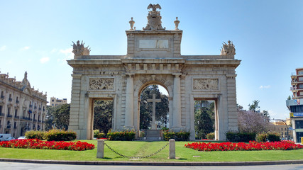 Obraz premium Valência Espanha