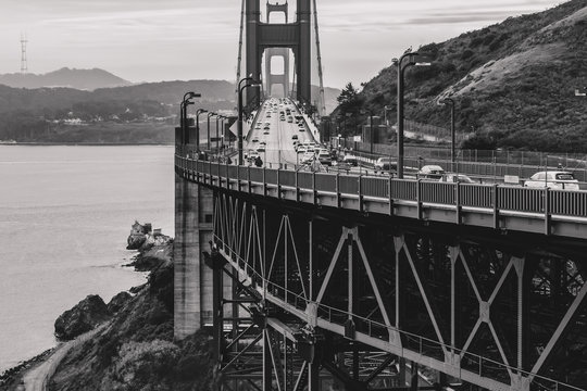 North Point Vista Golden Gate Bridge