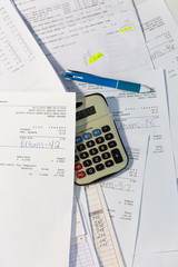 Tax report