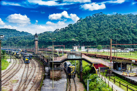 VILA DE PARANAPIACABA - SANTO ANDRE - S&Atilde;O PAULO - BRASIL