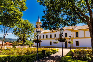 SÃO PAULO - SANTANA DO PARNAÍBA
