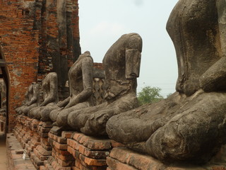 Headless Statue