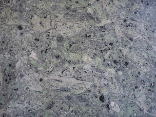 grey and green marble texture background