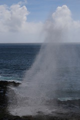 blow hole