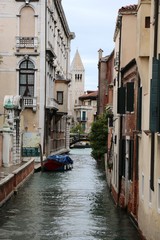 Fototapeta na wymiar Venice moments 