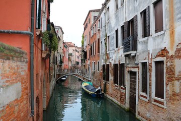 Fototapeta na wymiar Venice moments 