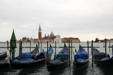 Obraz na płótnie Canvas Venice moments 
