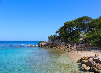 Obraz premium Vacation by the Sea