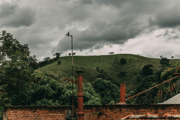 Brazil Moutains
