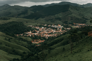 Brazil Moutains