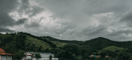 Brazil Moutains