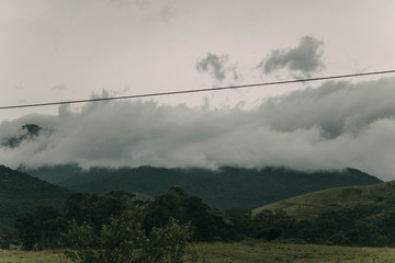Brazil Moutains