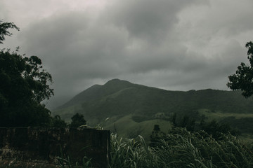 Brazil Moutains