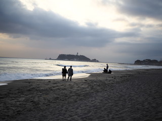 江の島