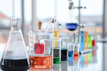 Laboratory glassware