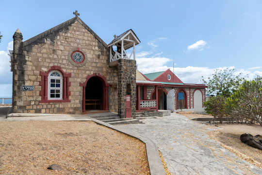 Saint Vincent and the Grenadines, Mayreau, Catholic Church