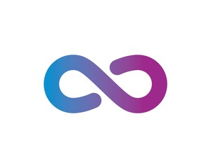Infinity Design,Infinity logo Vector icon
