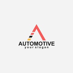 Automotive Logo Template