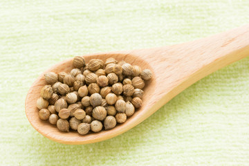 coriander seeds