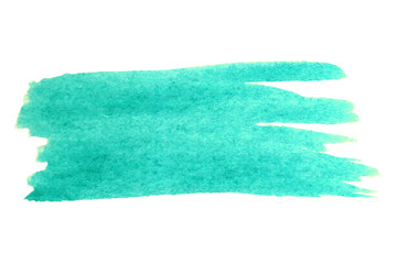 Multicolored abstract background. Illustration watercolor hand painting. Texture for wallpaper.