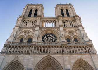 Cattedrale - Parigi