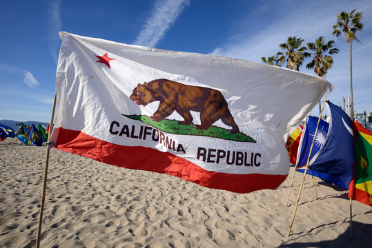 California Flag