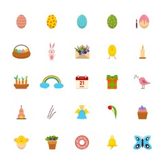 Easter icons.