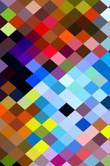 colorful isometric minimal abstract patterns and backgrounds