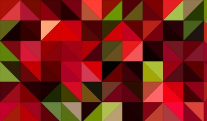 colorful isometric minimal abstract patterns and backgrounds