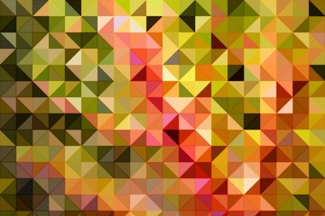 colorful isometric minimal abstract patterns and backgrounds