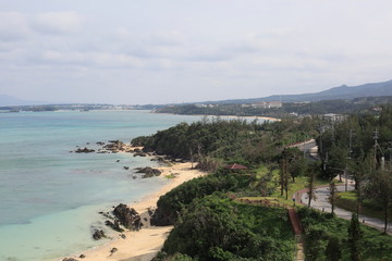 tanitya bay in Okinawa