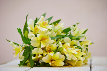 bouquet of flowers
